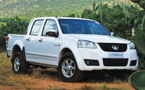 GWM Steed 5 Double Cab '2011